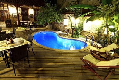 Minyon Hotel Kaleiçi – deniz manzaralı butik otel